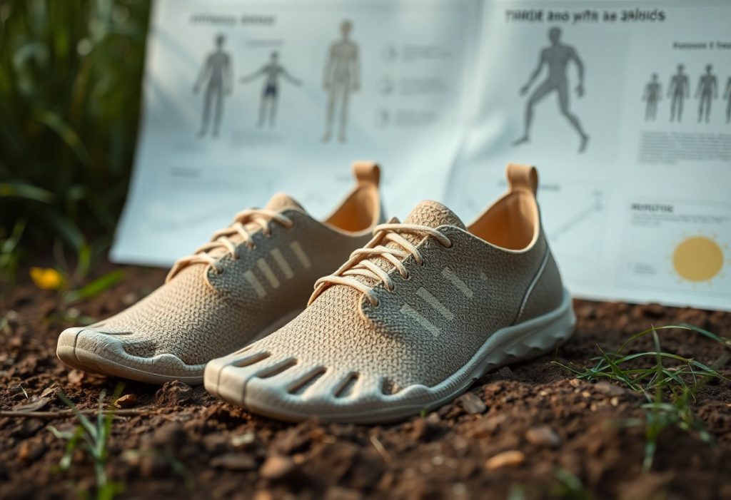 Sustainable Footwear: Innovations in Eco-Friendly Barefoot Designs