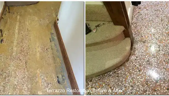 Terrazzo Restoration: Stunning Transformations Unveiled