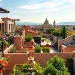 Terraces in San Miguel de Allende: Explore the Rooftop Renaissance