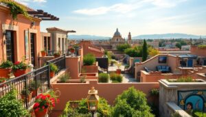 Terraces in San Miguel de Allende: Explore the Rooftop Renaissance
