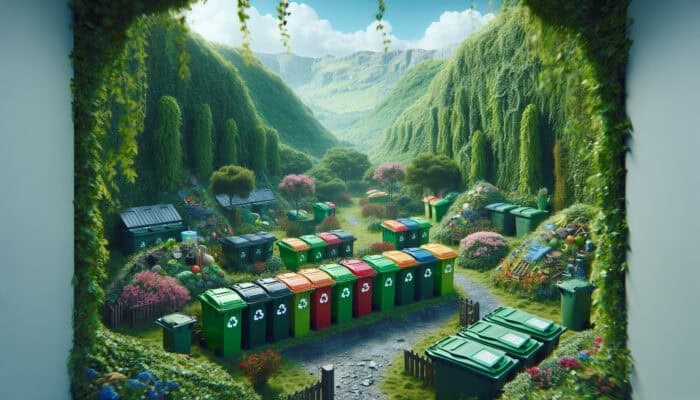 Eco-Friendly Green Disposal for Clearances in the UK