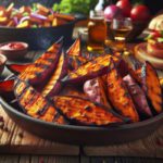 Smoked Sweet Potato Wedges: A Delightful Culinary Treat