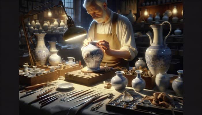Porcelain Repair Services in East Calder You Can Trust