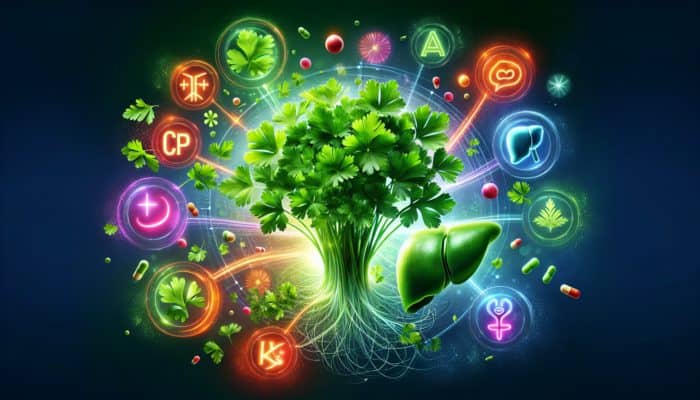 Detoxification with Parsley: A Natural Guide to Cleansing