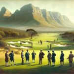 Golf at Victoria Country Club in Stunning Natural Beauty