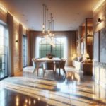 Travertine Floor Polishing for Elegant Home Revitalisation