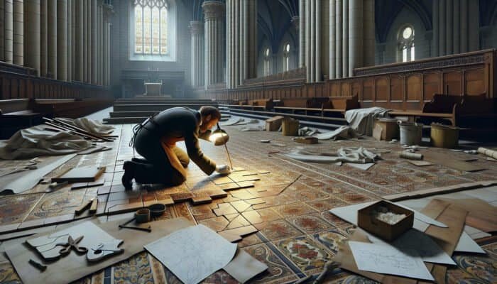 Minton Tile Restoration Costs Explained Simply