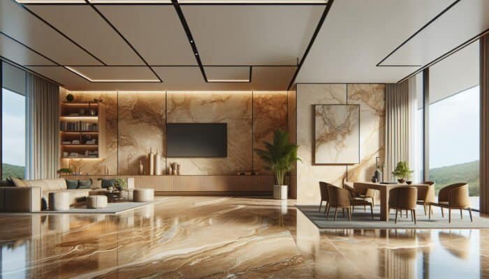 Travertine Floor Cleaning: Expert Maintenance for Your Floors