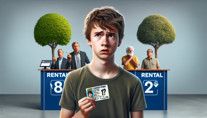 Rent a Car Online with Your Learner’s Permit: Simple Tips