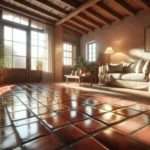 Terracotta Floor Polishing for a Fresh Home Makeover