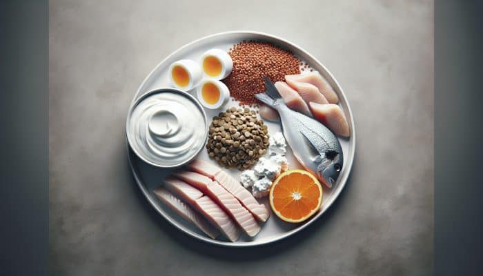 Nutrition for Aging Men: Essential Guide for the UK
