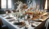 Festive Holiday Food Presentation Ideas for a Delightful Feast