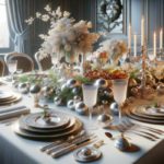 Festive Holiday Food Presentation Ideas for a Delightful Feast