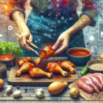 Spicy Korean Fried Chicken: A Culinary Adventure Awaits