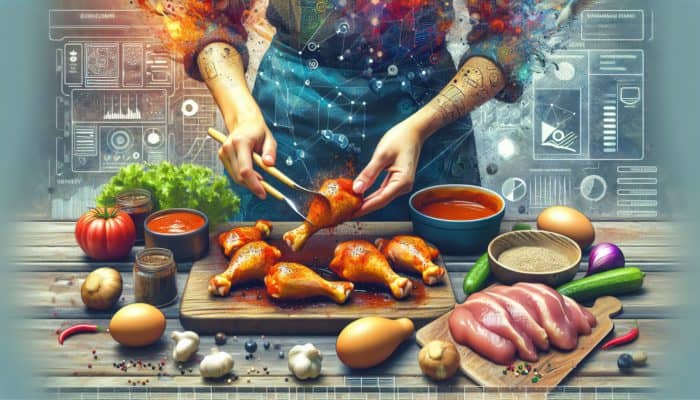 Spicy Korean Fried Chicken: A Culinary Adventure Awaits