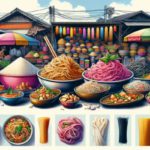 Thai Noodle Recipes: Easy Steps for New Cooks