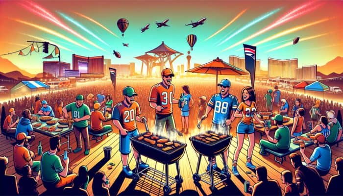 Sports Events in Las Vegas: The Complete Guide