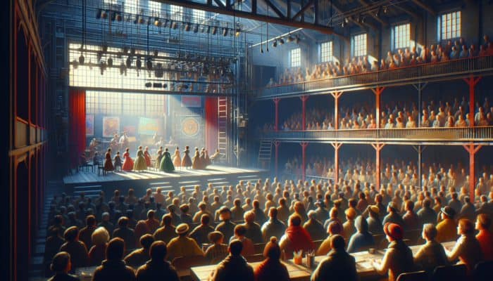 Vegas Shows: Discover Entertainment Beyond the Strip