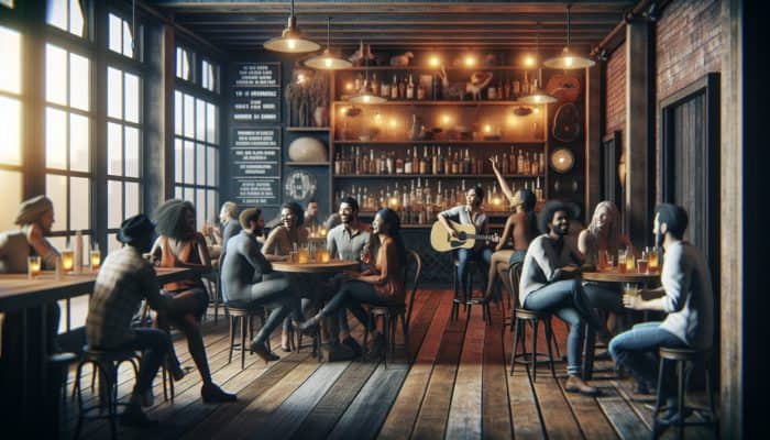 Day Drinking Fun at Ole Red: The Ultimate Venue