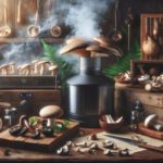 Smoke Mushrooms for Umami: A Quick Guide to Flavour