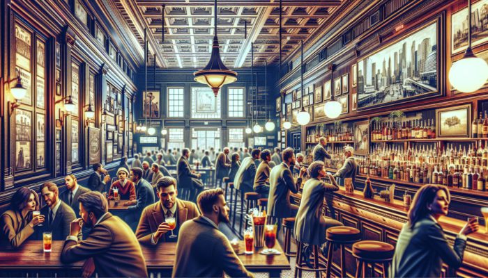 Best Day Drinking Spots for Craft Cocktails to Explore