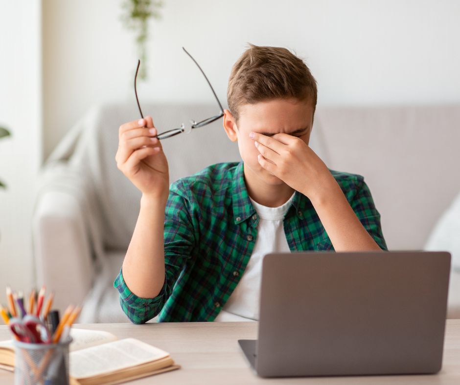 Behavioural Optometrist: Essential Signs Not to Overlook