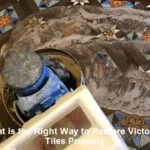 Victorian Tile Restoration Techniques You Should Follow