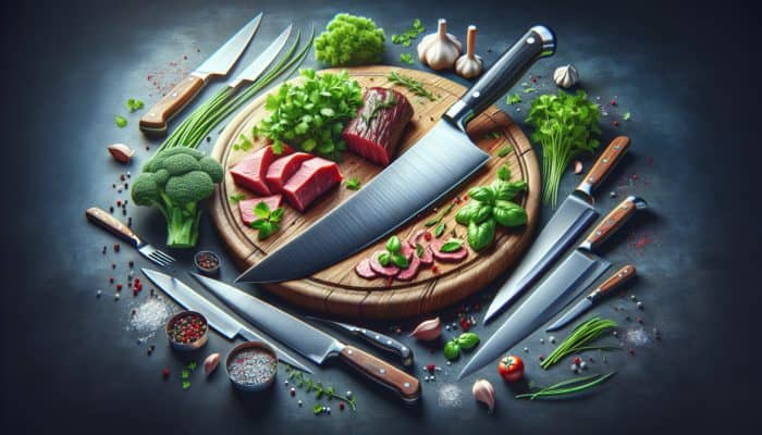 Chopping Skills: Master Your Technique with This Guide