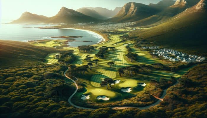 Coastal Golfing Experience at Hermanus Golf Club Premiered