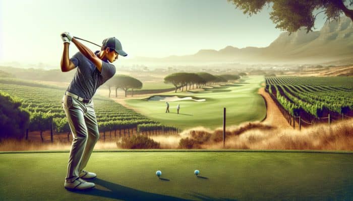 Golf Cut Shot: Master Your Skills in South Africa