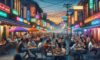 Unique Dining Off The Strip: Hidden Gem Eateries Await