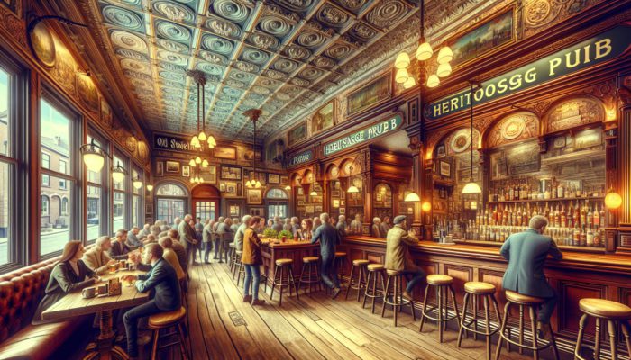 Best Bars in the Gateway District for an Epic Pub Crawl