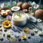 Herbal Balms for Naturally Healing Cracked Skin in the UK