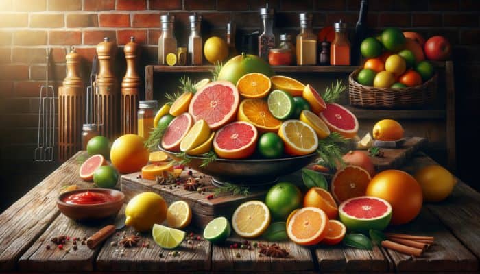 Citrus BBQ Marinade: A Delicious Guide for UK Grills