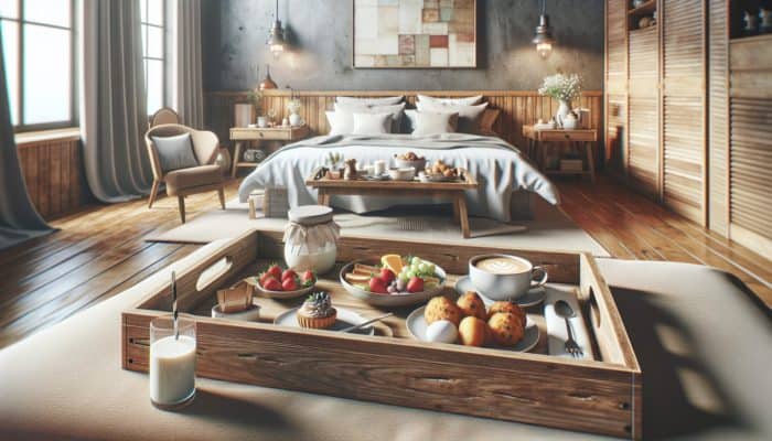 Romantic Breakfast in Bed Ideas to Delight Your Partner