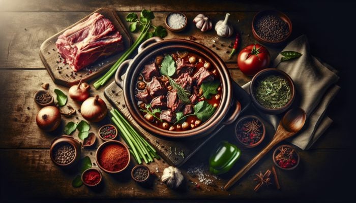 Winter Stew Recipes for Comfort and Warmth