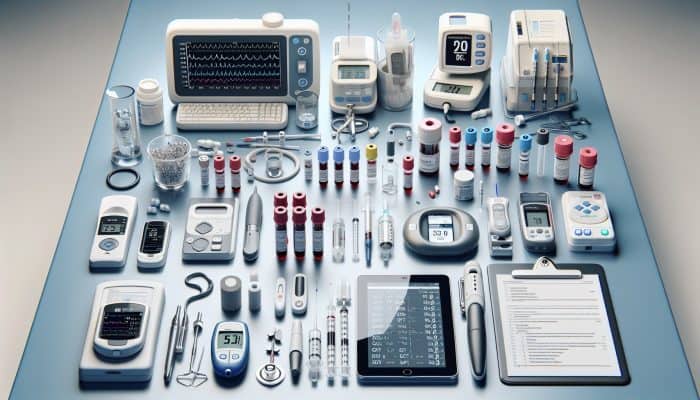 Diabetes Blood Test Insights for Abingdon-on-Thames