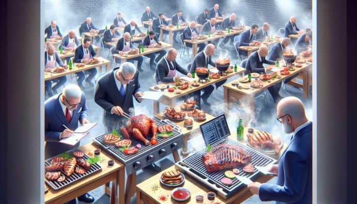 BBQ Competition Feedback Analysis: A Guide for the USA