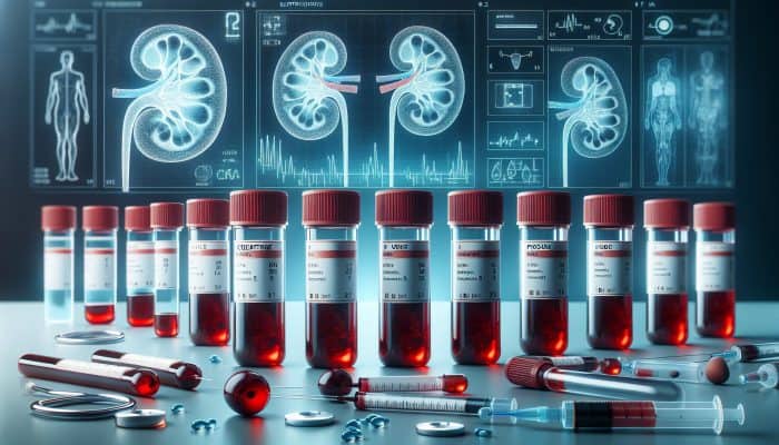 Kidney Blood Test Essentials: A Guide for Blackburn Residents