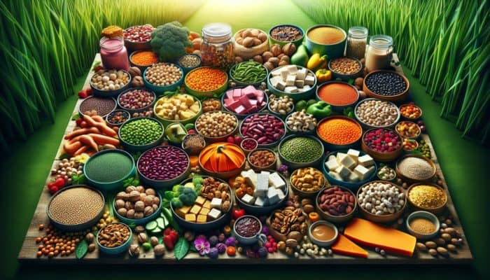Plant-Based Proteins: The Essential Guide to Your Meals