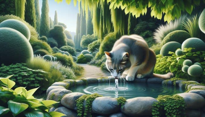 Elderly Cats: Essential Tips for Hydration Monitoring