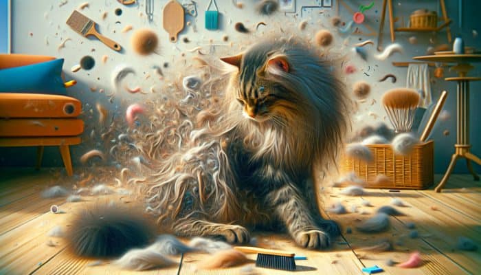 Hairball Prevention Tips for a Healthy Cat