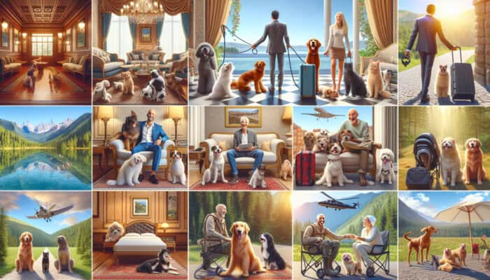Pet-Friendly Hotels: The Ultimate Guide for Travellers