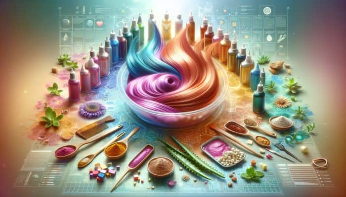 Safe Colour Options for Young Hair: The Ultimate Guide