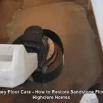 Sandstone Floors Restoration: Your Guide from Highclere Homes
