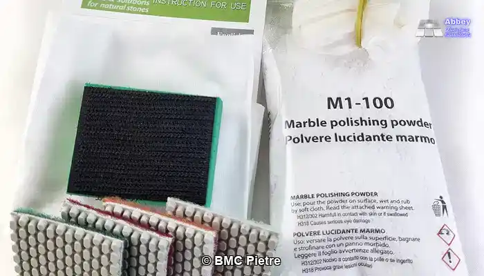 Comprehensive Overview of Marble Etch Removal Kit Contents