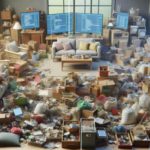 House Clearance Tips for an Essential Holiday Clean-Up in the UK