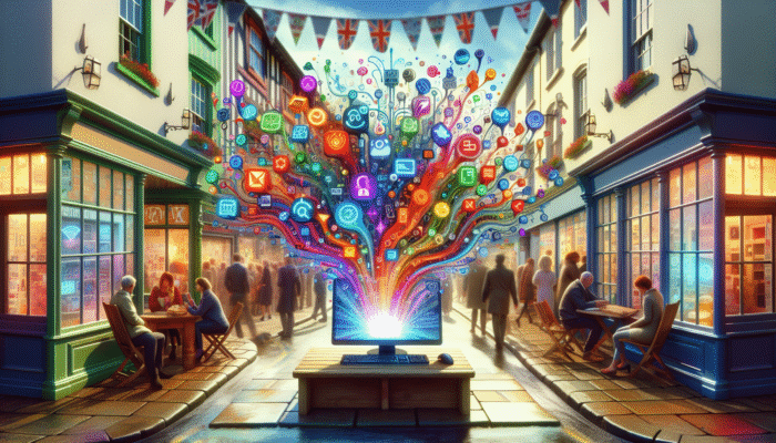 Blog Writing Services for Small Businesses in Royal Wootton Bassett