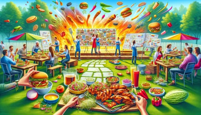 BBQ Toppings: Top Nutritious Sprouts to Enhance Flavour