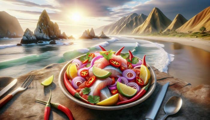 Peruvian Ceviche: Essential Recipes for Food Enthusiasts